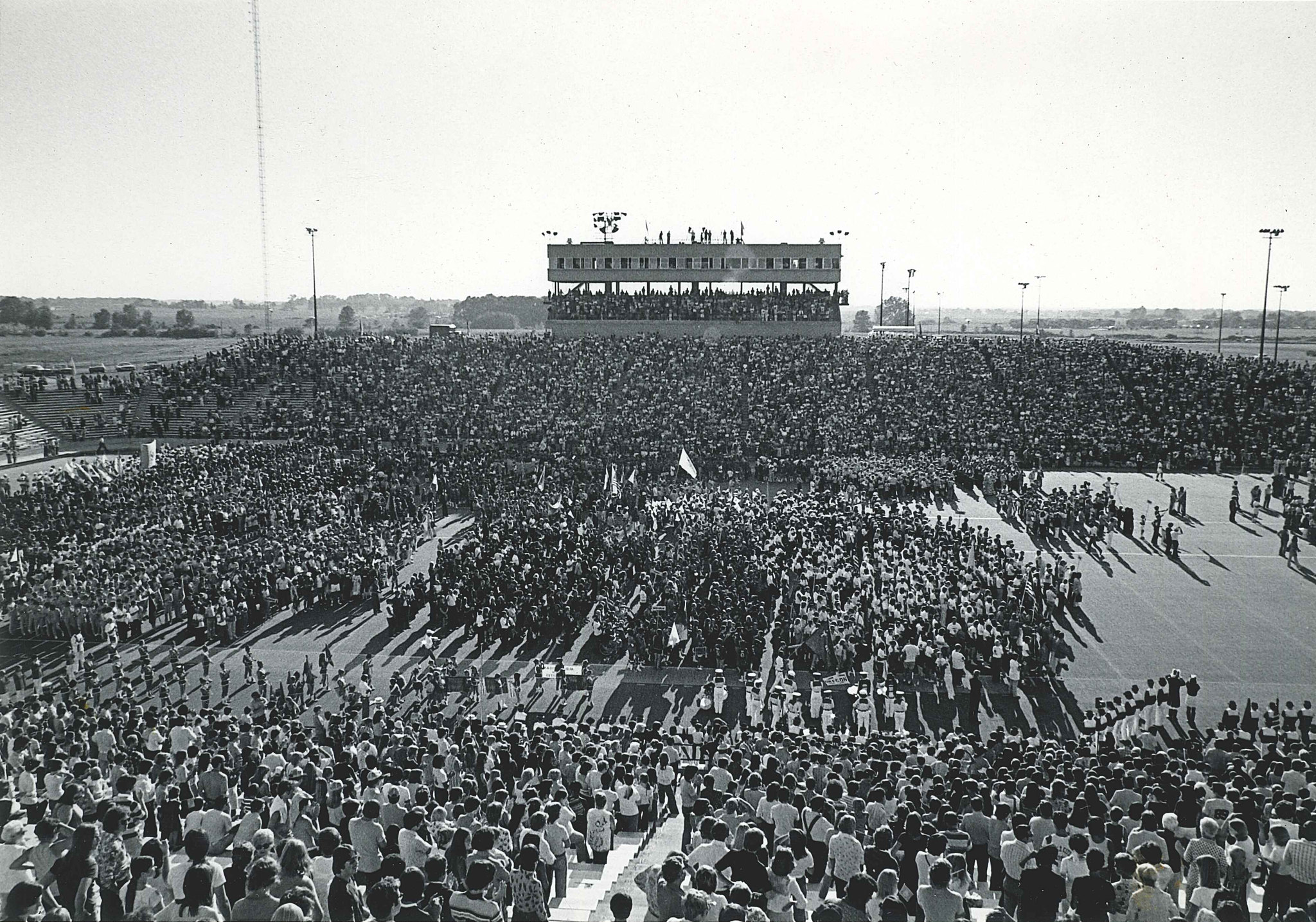 Our History | Special Olympics Michigan